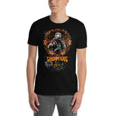 SHOOTERS FROM HELL gaming t-shirt for gamer or video player
